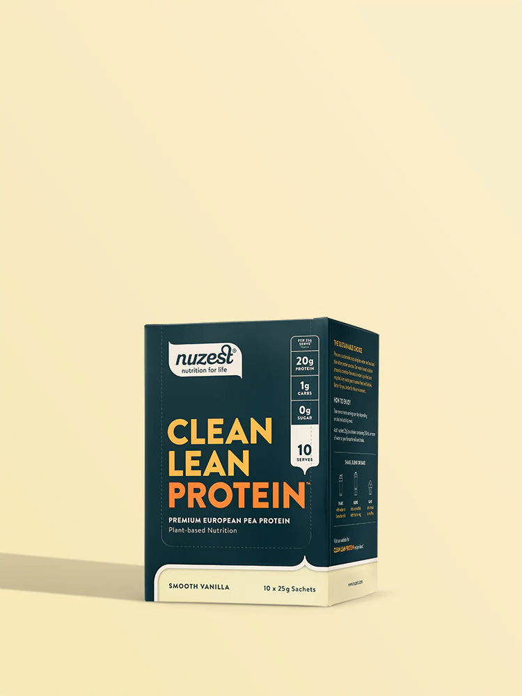 Clean Lean Protein