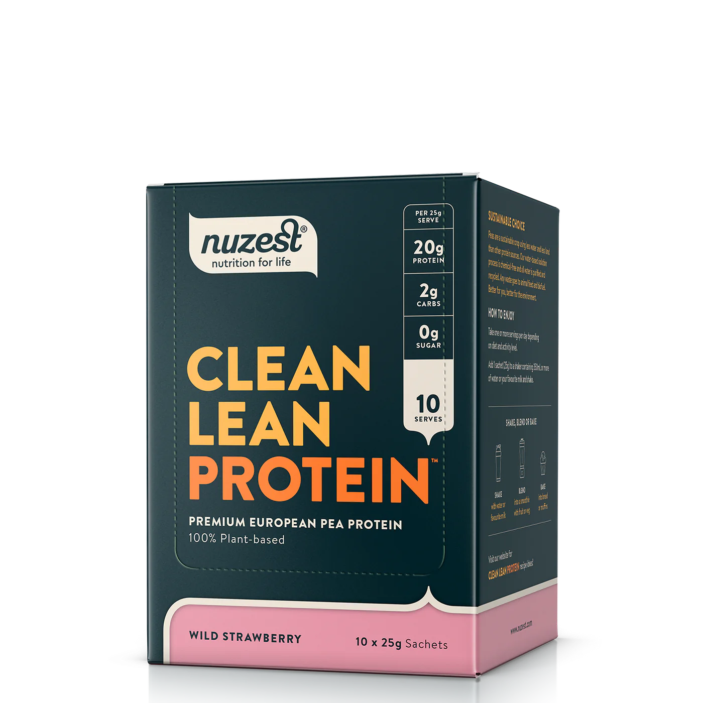 Clean Lean Protein14