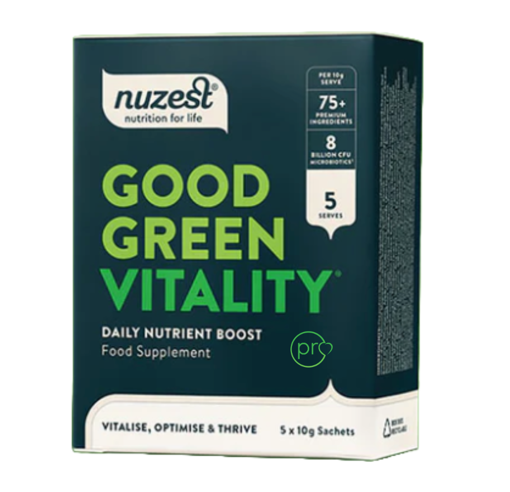 Good Green Vitality8