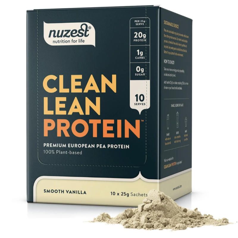 Clean Lean Protein